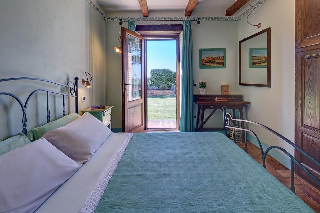 Podere Fontegallo Castiglione del Lago Exterior foto