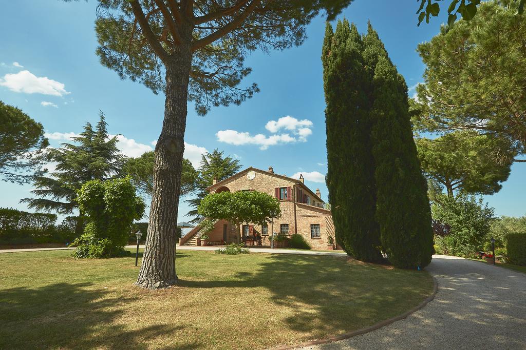 Podere Fontegallo Castiglione del Lago Exterior foto